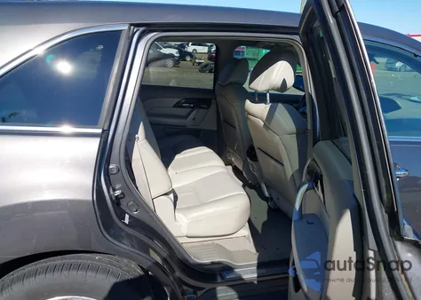 2011 Acura Mdx Technology Package из США, поврежденный, VIN 2HNYD2H60BH533051